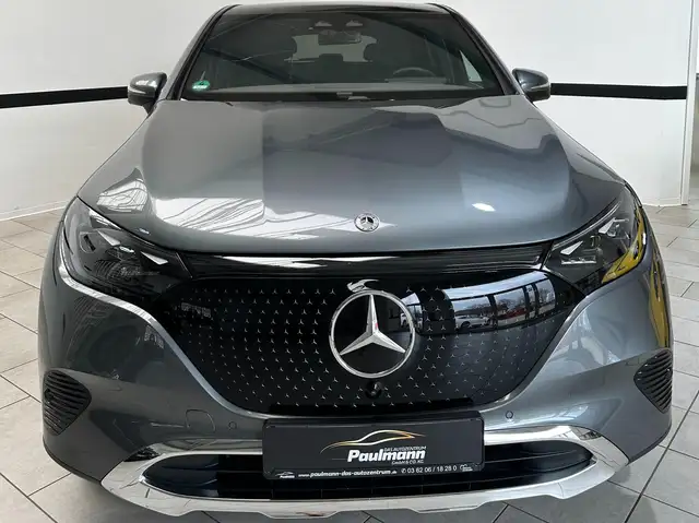 Mercedes-Benz EQE SUV EQE SUV 300 Navi*Leder*LED*Burmester*1.Hand