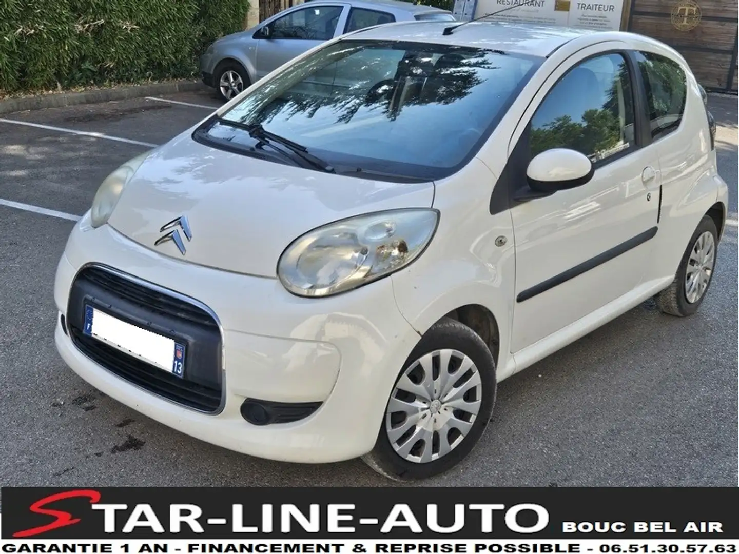Citroen C1 C1 1.4 HDI 55 Confort l - 1