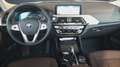 BMW X3 xDrive20d 48V Luxury Aut. + Tetto apr. Bianco - thumbnail 10