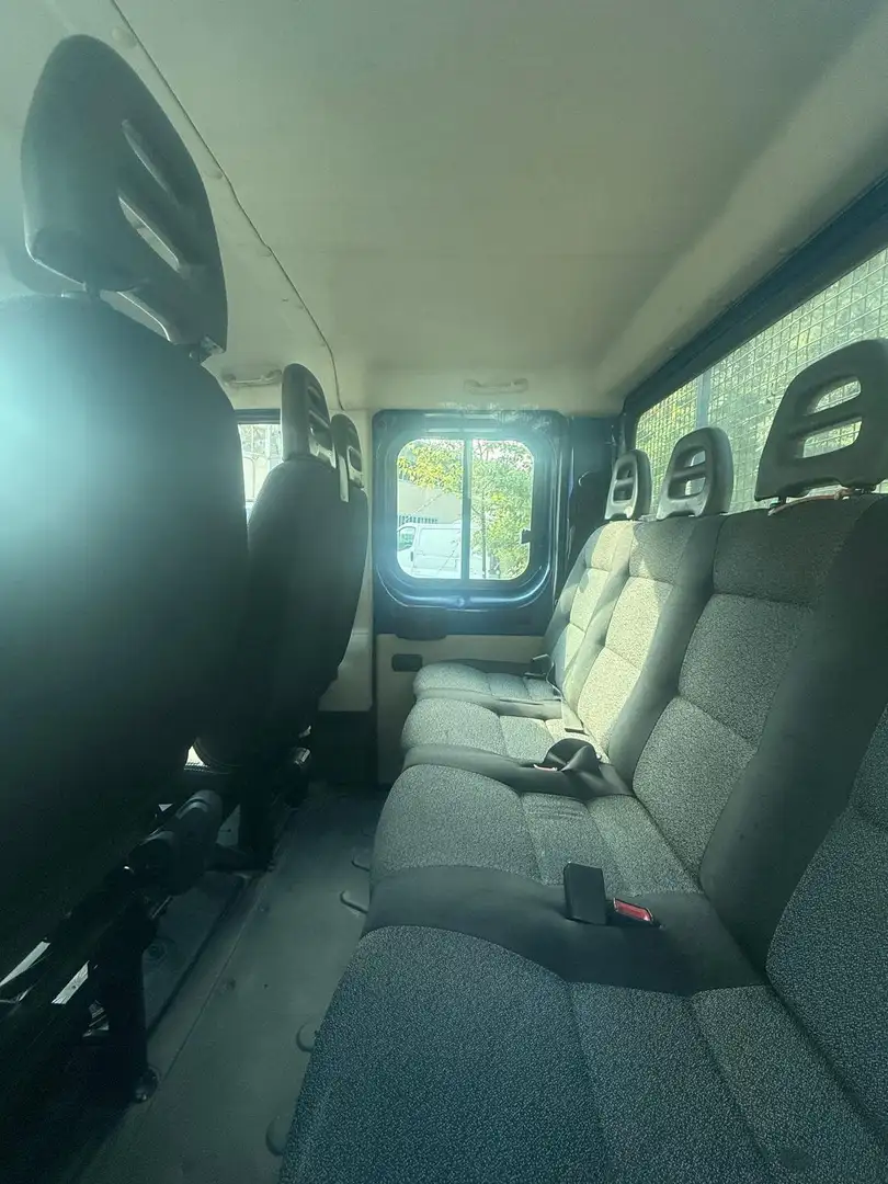 Fiat Ducato 250C7MHUGY Azul - 2