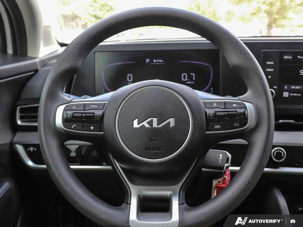 Kia Sportage снимка Kia Sportage