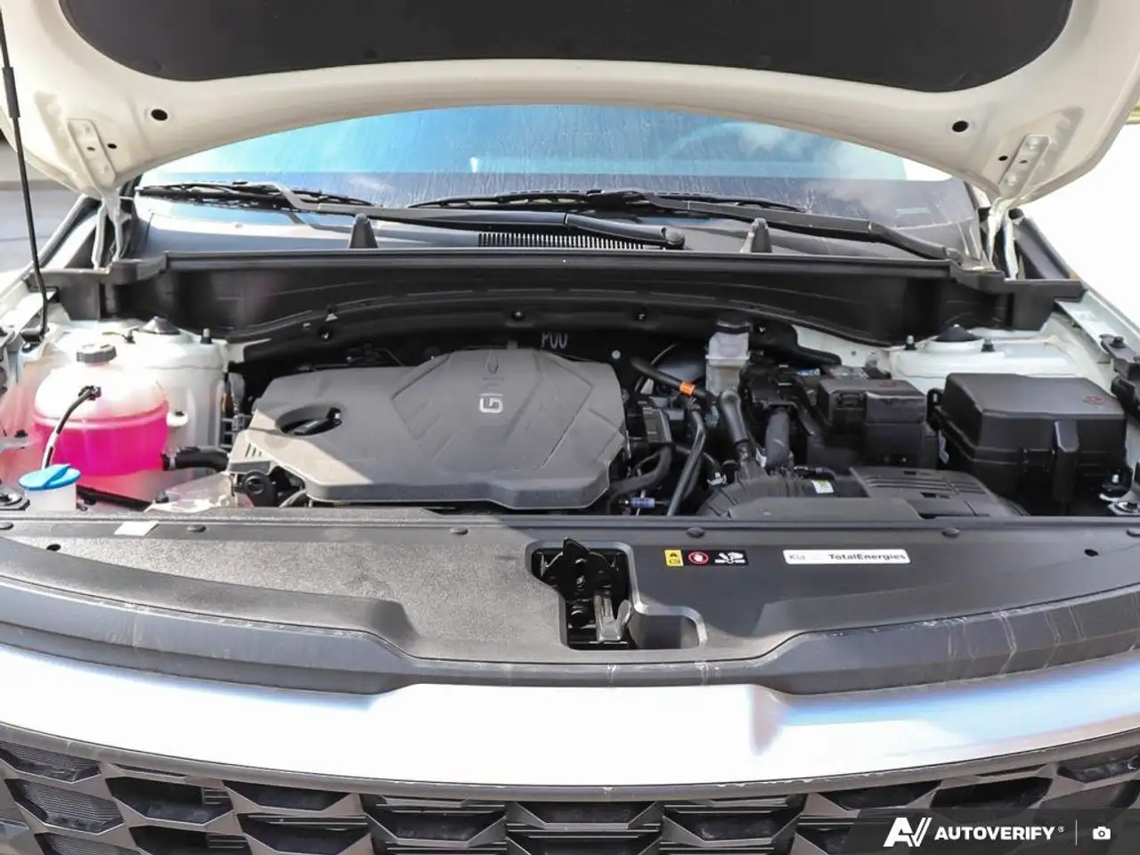Kia Sportage снимка Kia Sportage