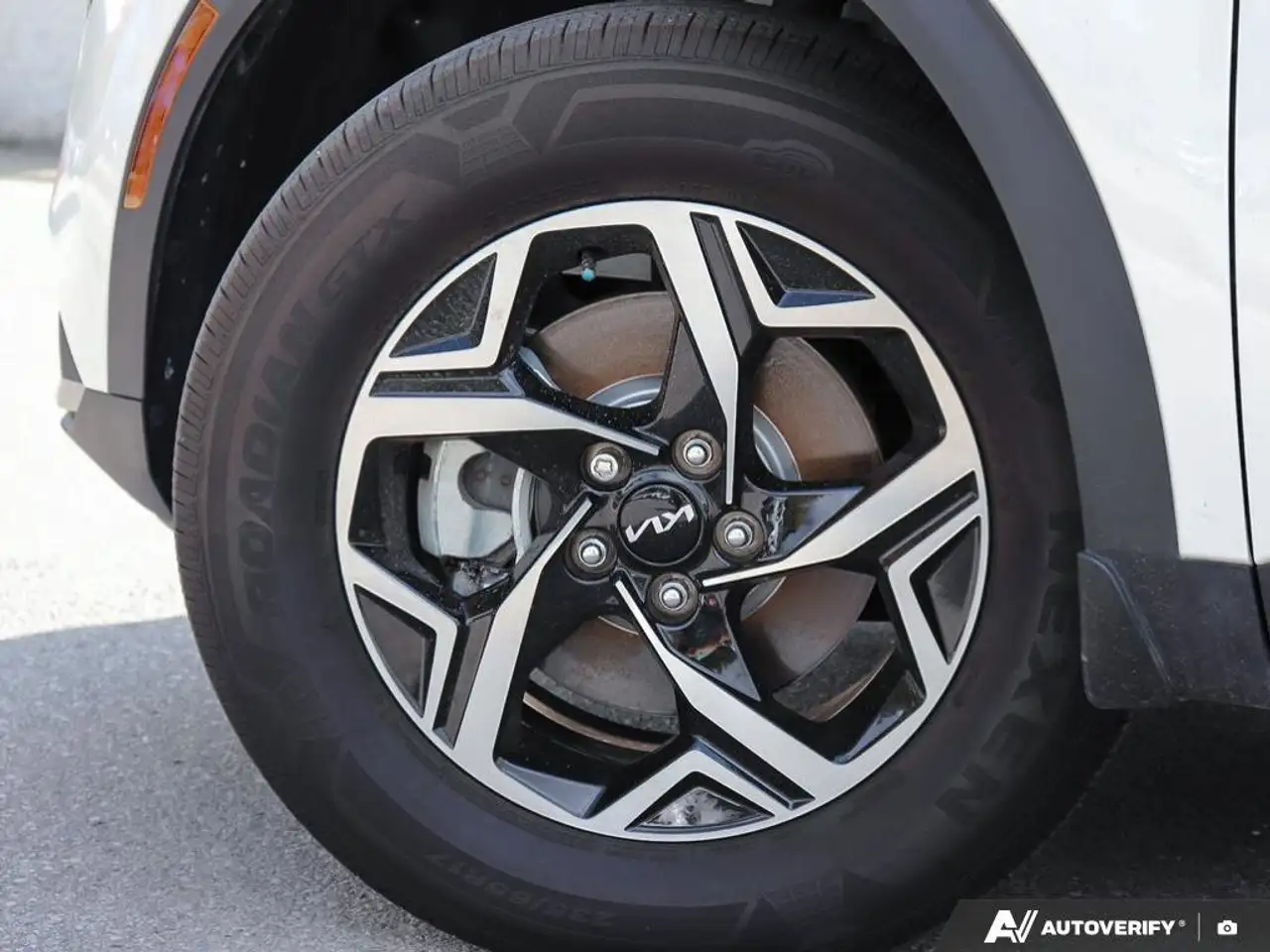 Kia Sportage снимка Kia Sportage