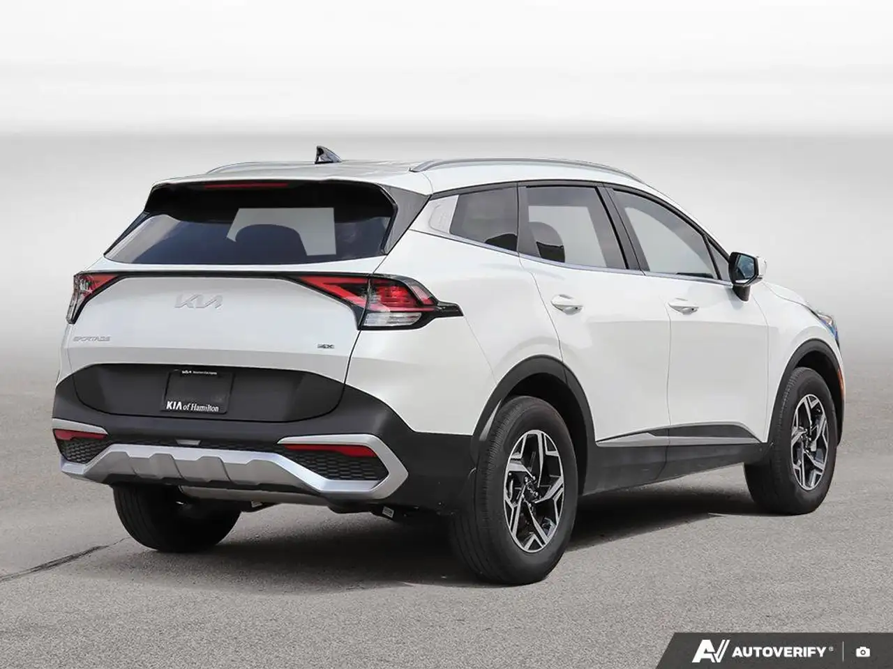 Kia Sportage снимка Kia Sportage
