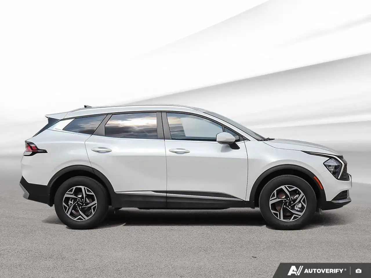 Kia Sportage снимка Kia Sportage