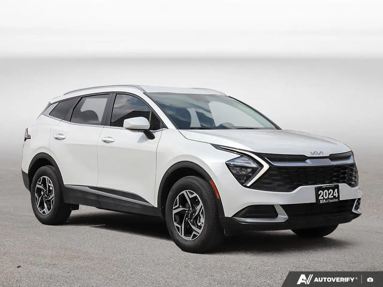 Kia Sportage снимка Kia Sportage