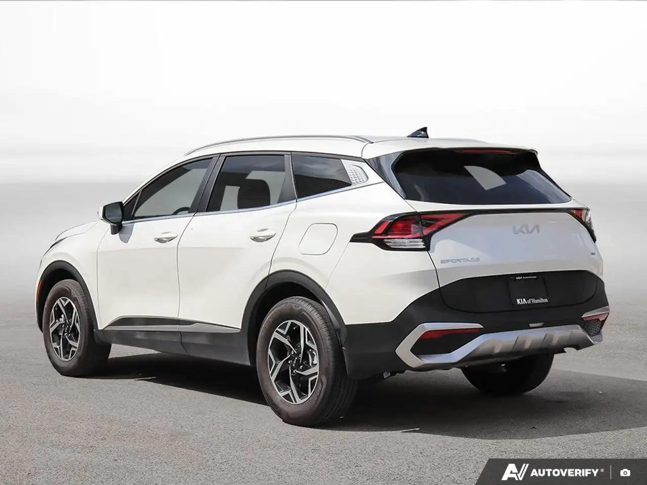 Kia Sportage снимка Kia Sportage