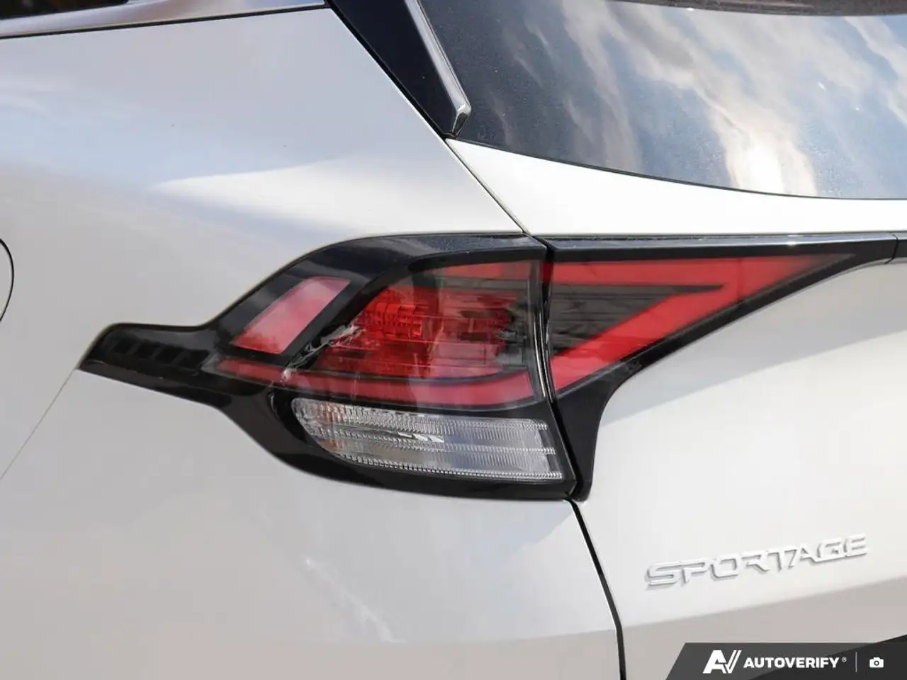 Kia Sportage снимка Kia Sportage
