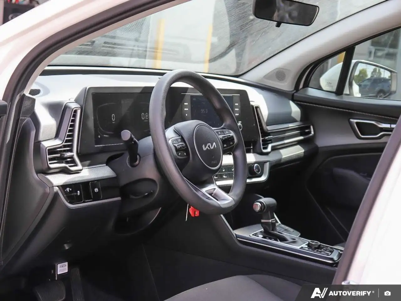 Kia Sportage снимка Kia Sportage