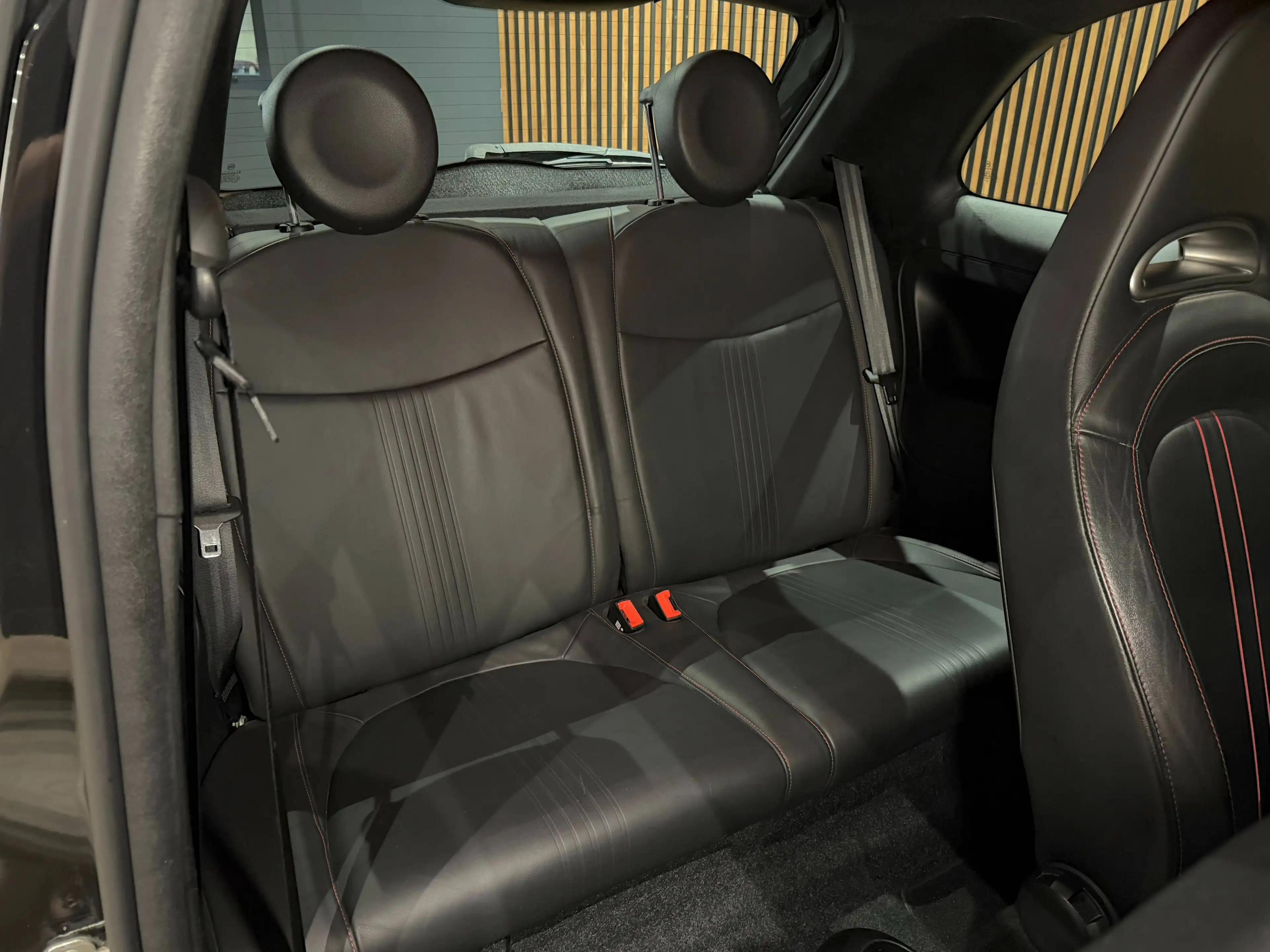Abarth 500 ✅1.4 T-JET GARANTIE Pano Alcantara Sterrenhemel — photo 9