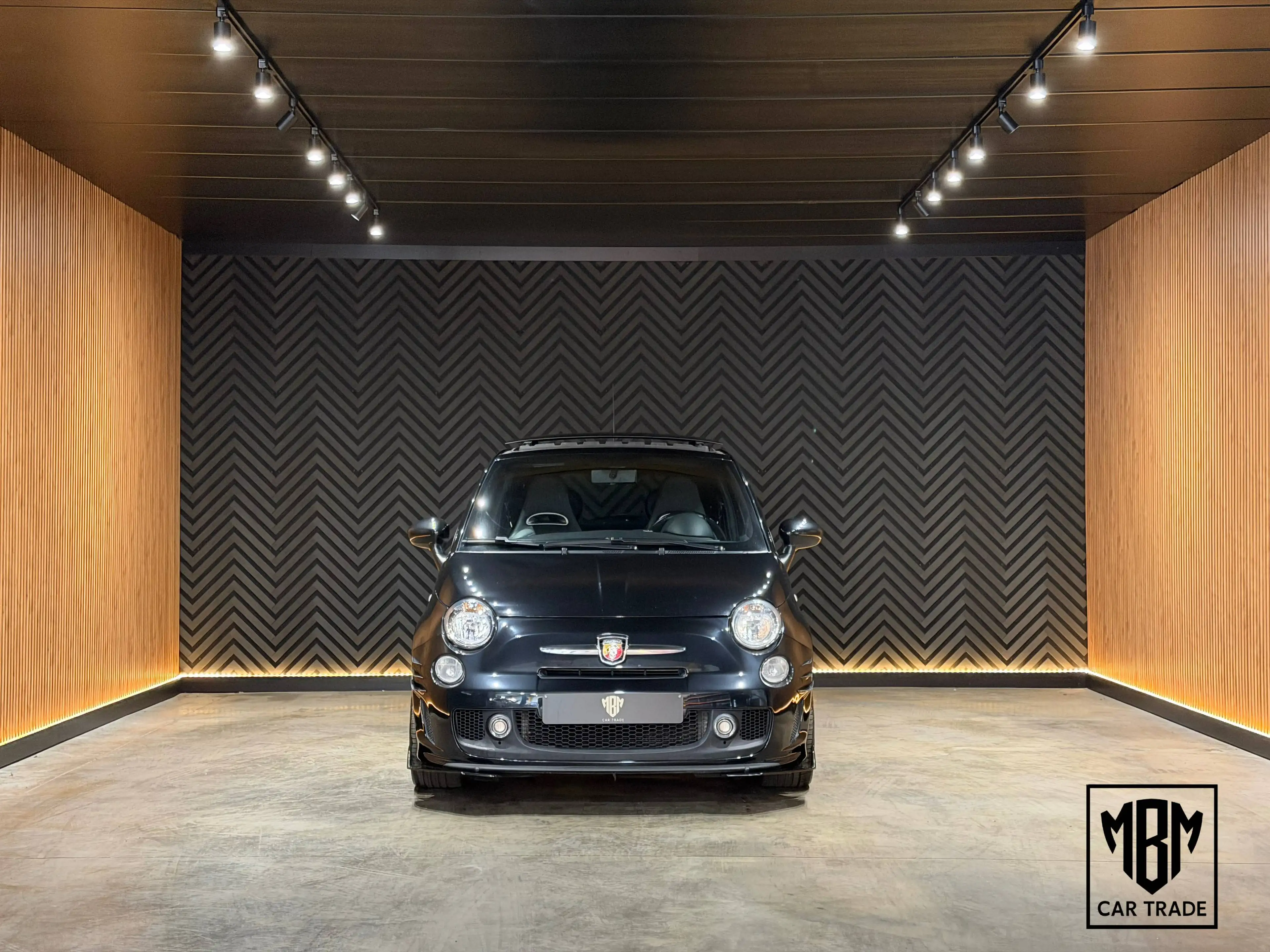 Abarth 500 ✅1.4 T-JET GARANTIE Pano Alcantara Sterrenhemel — photo 6