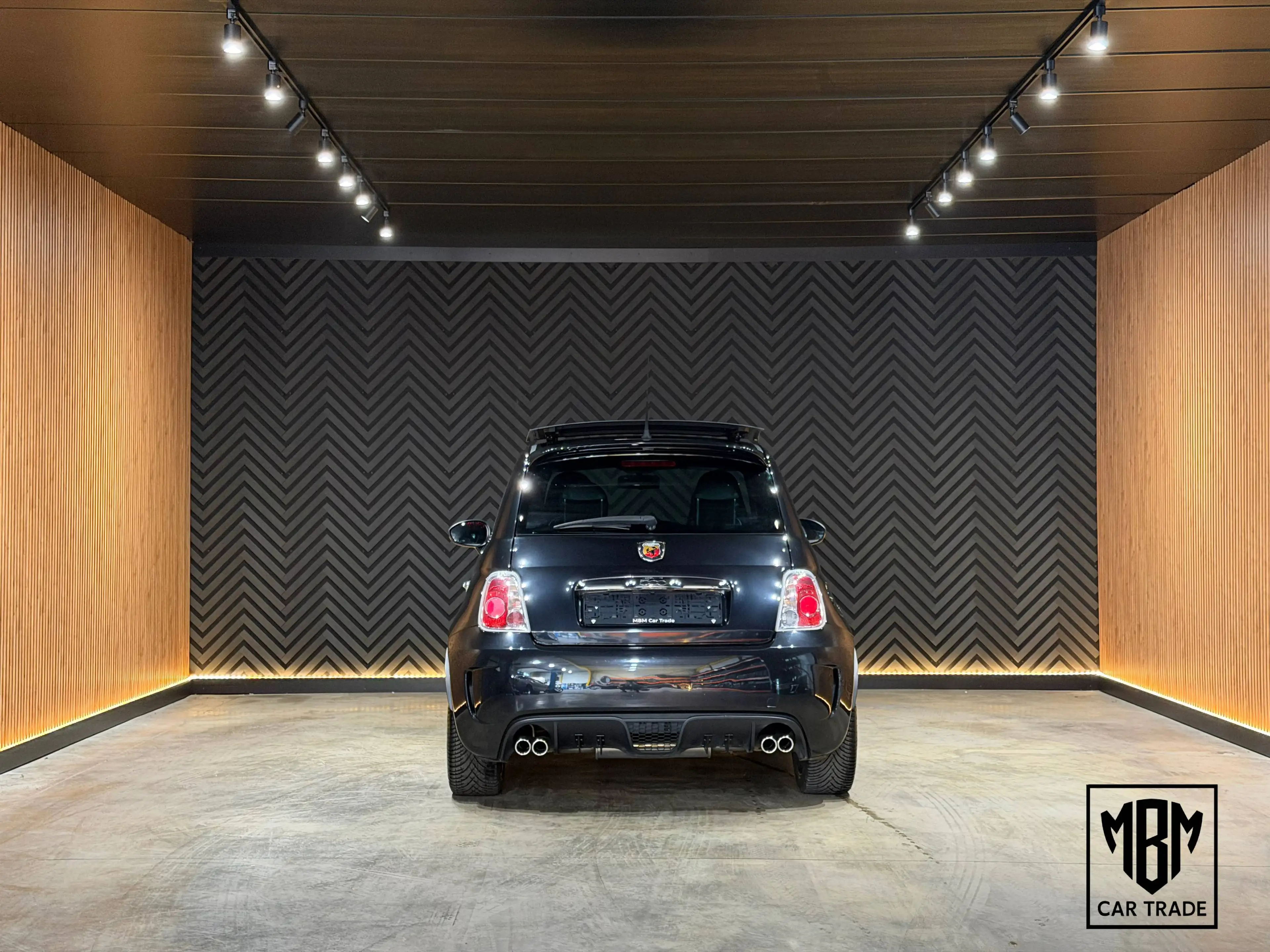 Abarth 500 ✅1.4 T-JET GARANTIE Pano Alcantara Sterrenhemel — photo 3