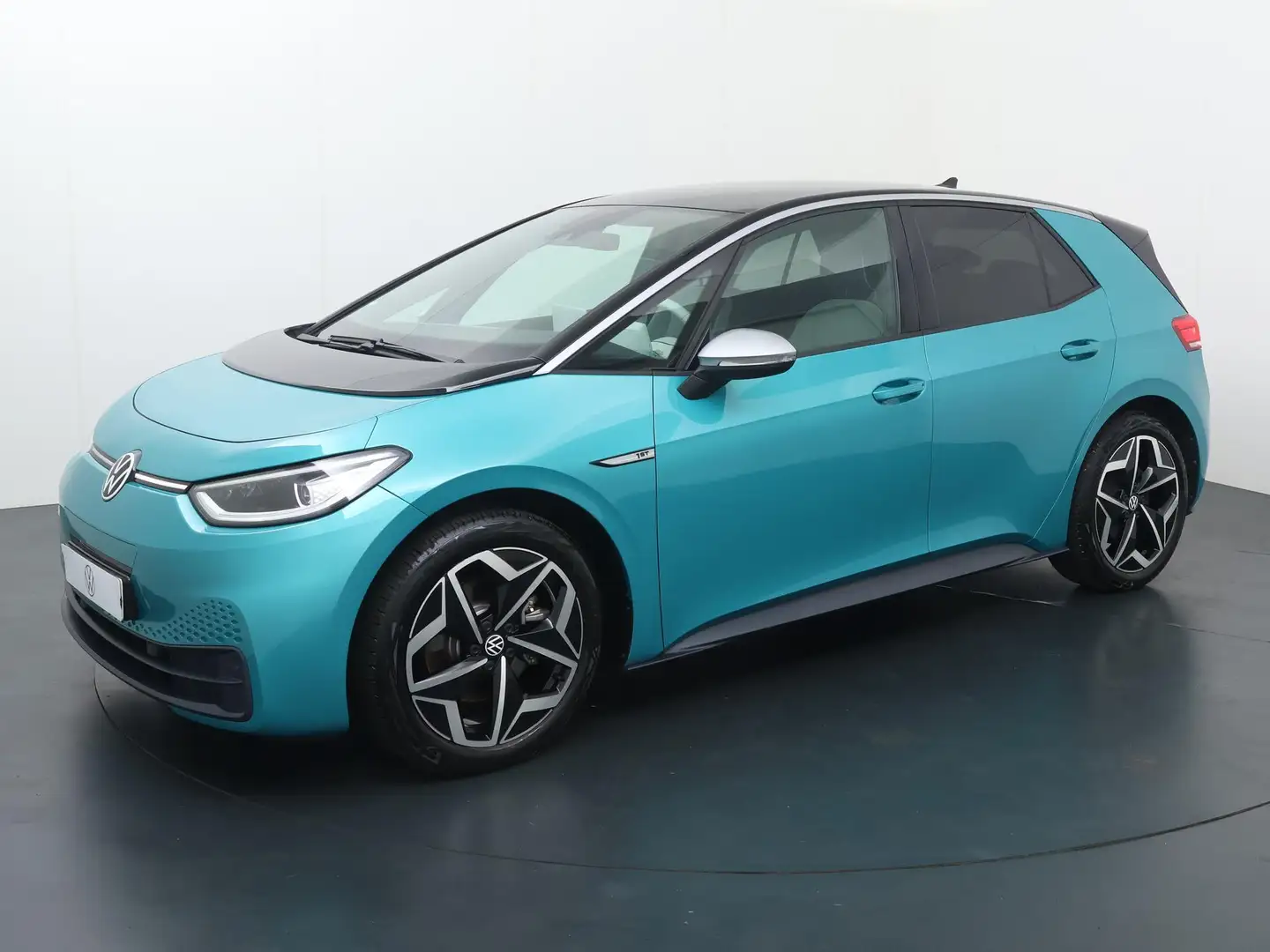 Volkswagen ID.3 First Plus 58 kWh | 204 PK | SoH 91% | Trekhaak af Zelená - 1
