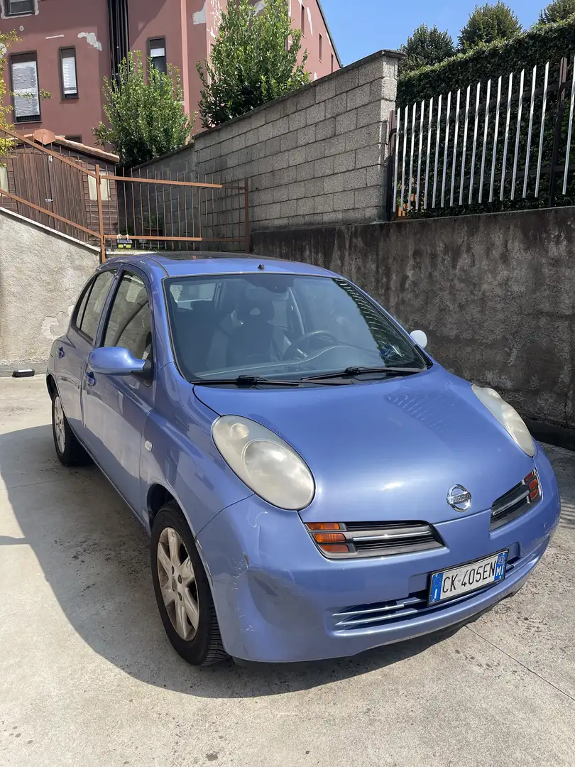 Nissan Micra 5p 1.5d Acenta 82cv - 1