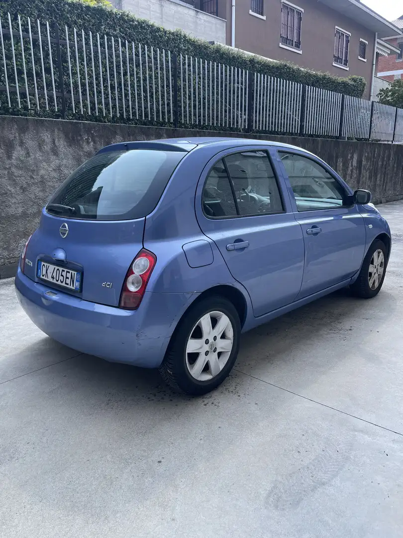 Nissan Micra 5p 1.5d Acenta 82cv - 2