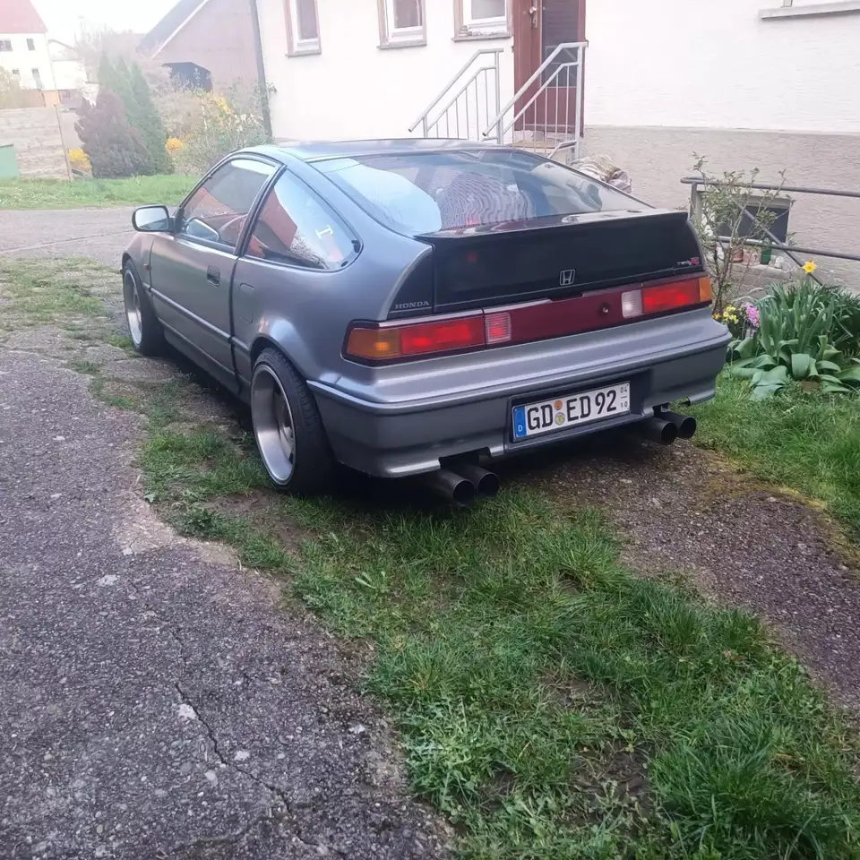 Honda CRX 1.8i B18C4 220PS, foto 2