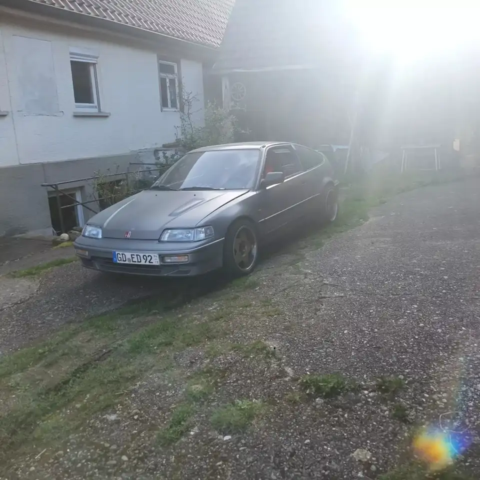 Honda CRX 1.8i B18C4 220PS, foto 1