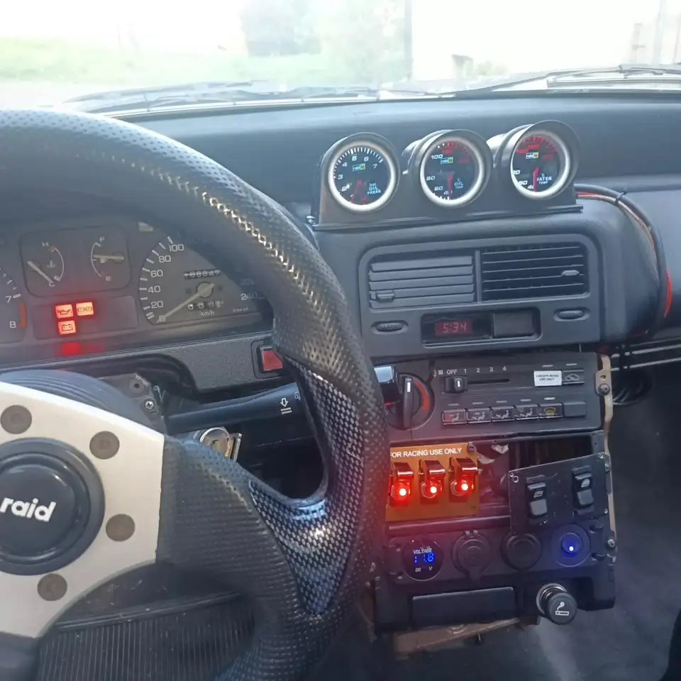 Honda CRX 1.8i B18C4 220PS, foto 4