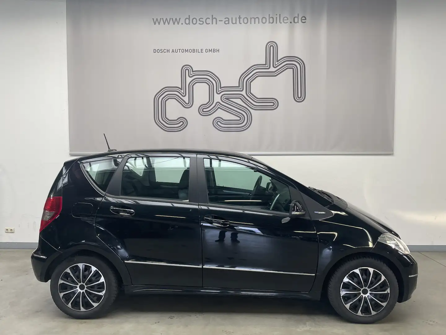 Mercedes-Benz A 160 A 160 Schwarz - 2