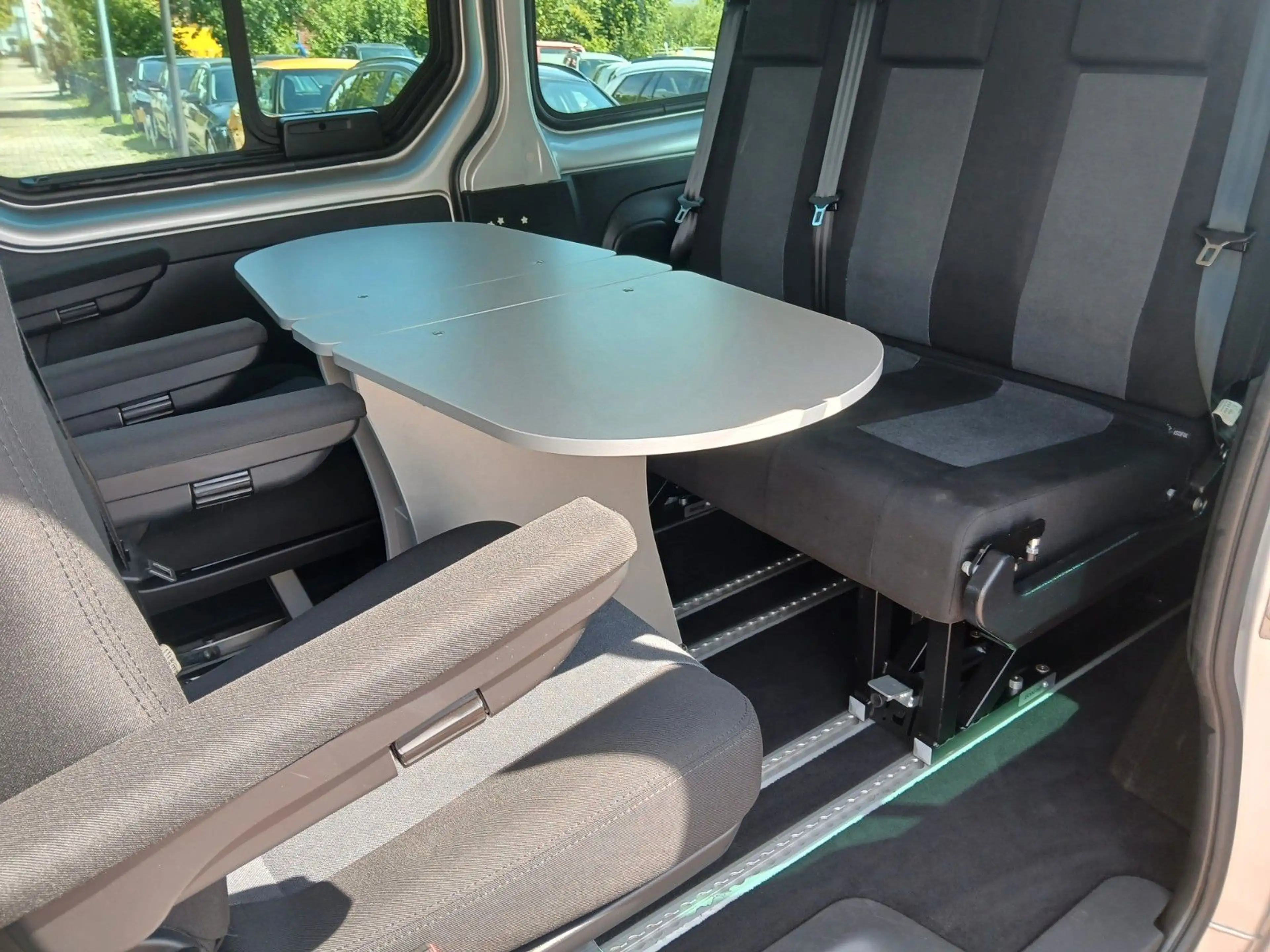 Fiat Talento Sportivo Irmscher"7Sitze+Bett-LED-18"Nav — photo 15