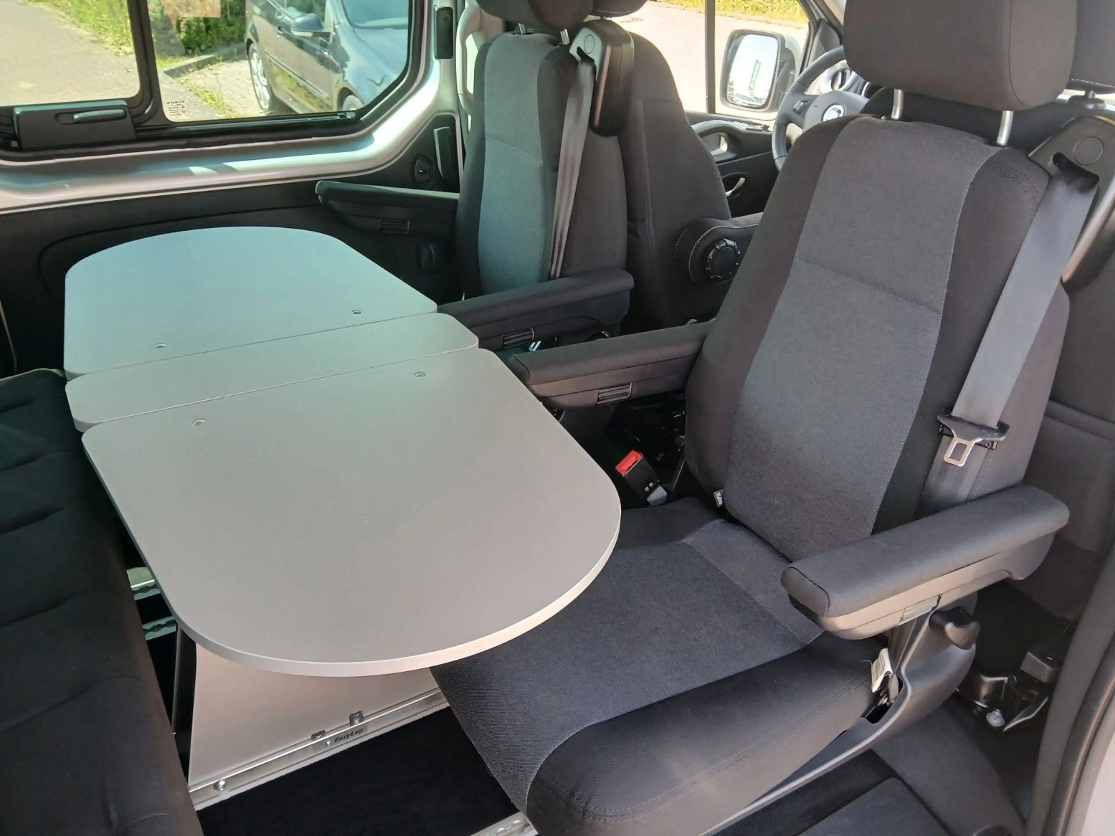 Fiat Talento Sportivo Irmscher"7Sitze+Bett-LED-18"Nav — photo 13