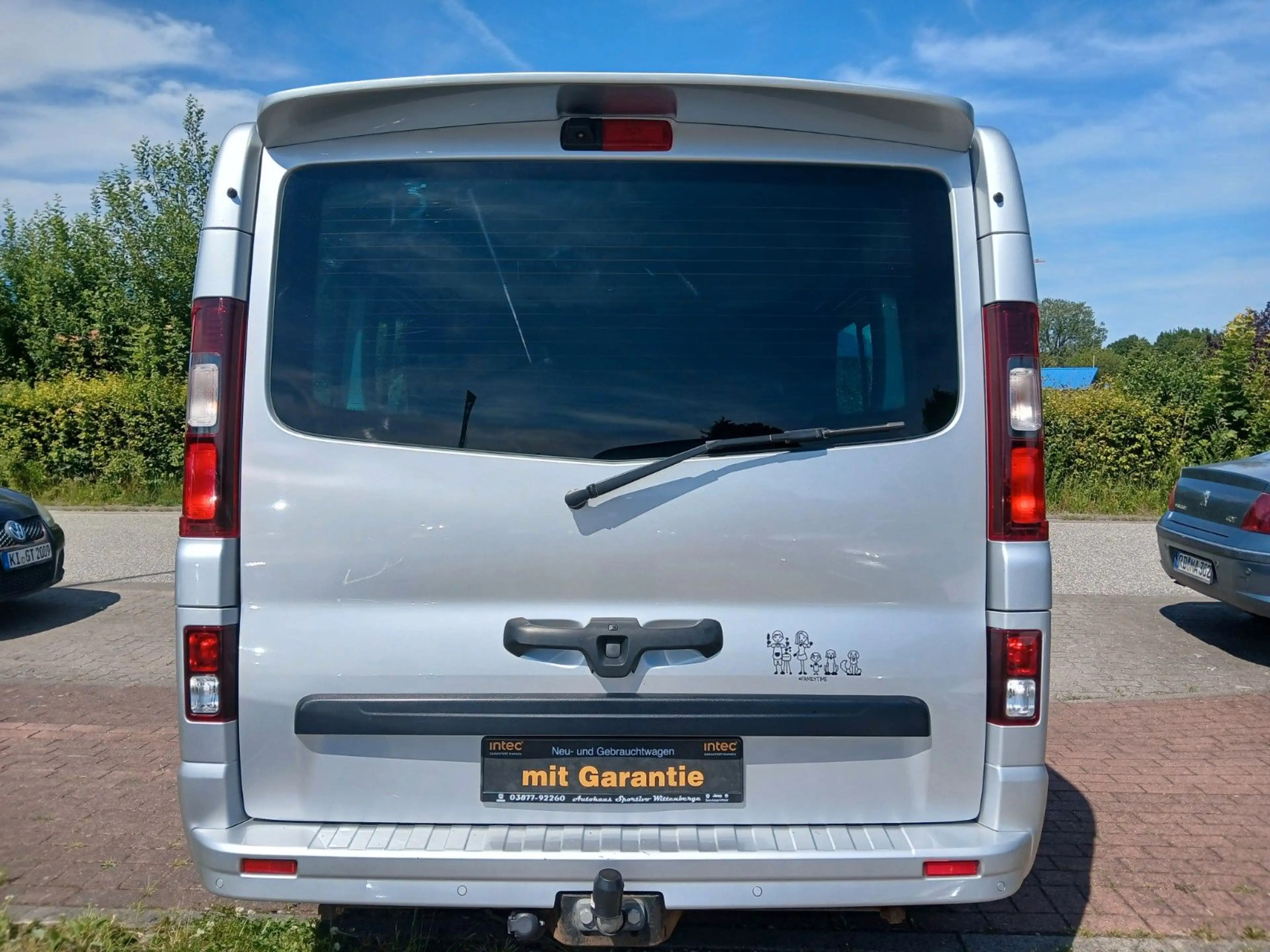 Fiat Talento Sportivo Irmscher"7Sitze+Bett-LED-18"Nav — photo 9