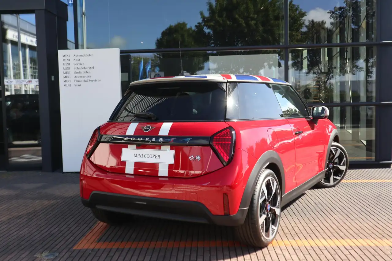 MINI Cooper S 2026