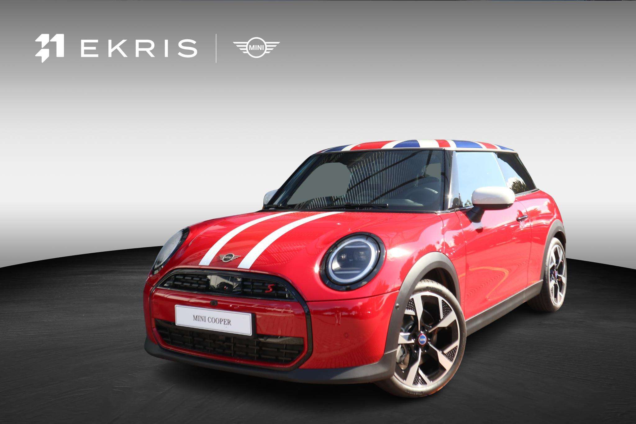 MINI Cooper S 2026