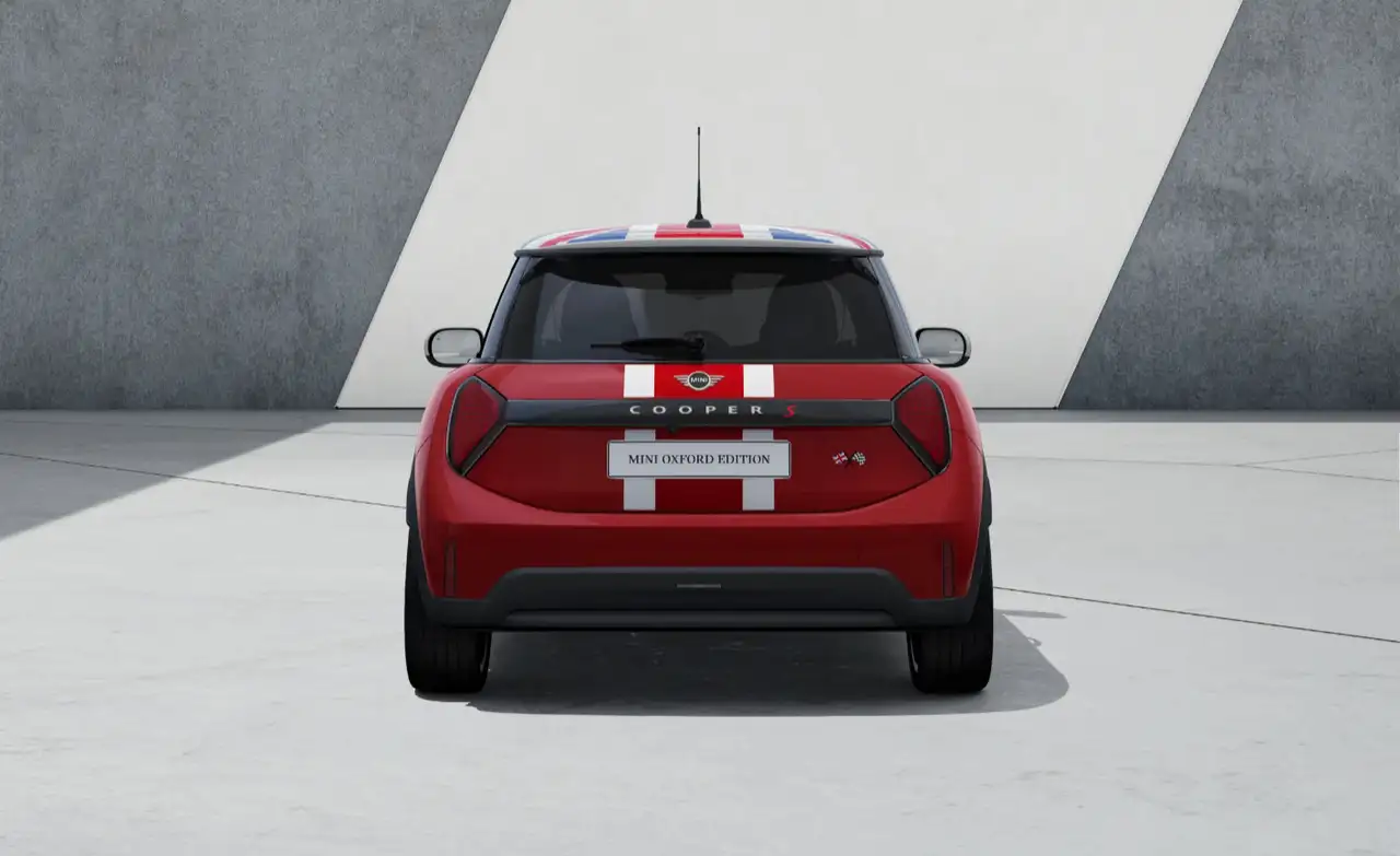 MINI Cooper S 2026