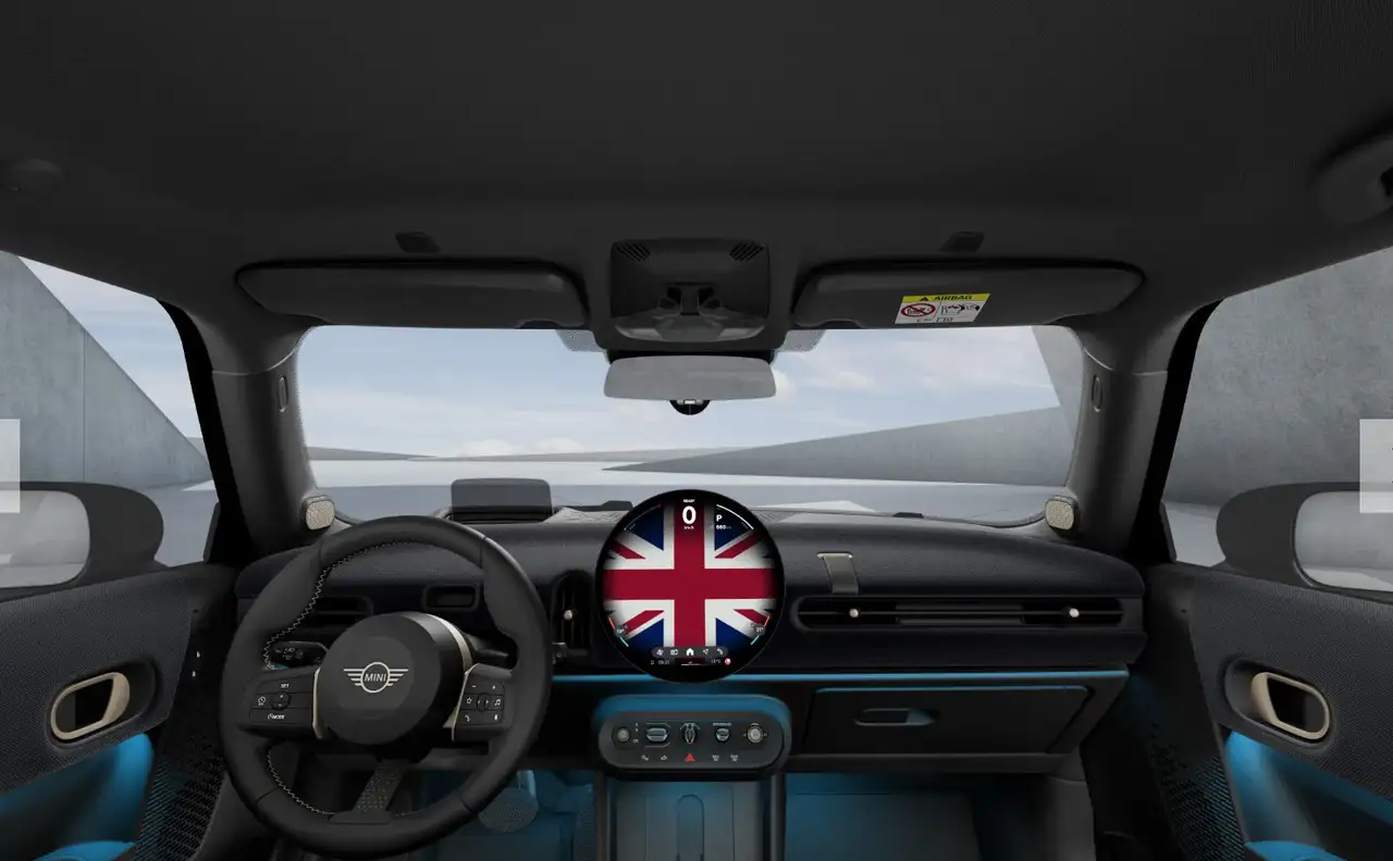 MINI Cooper S 2026