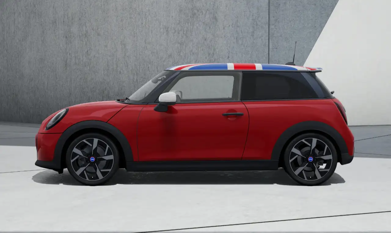 MINI Cooper S 2026