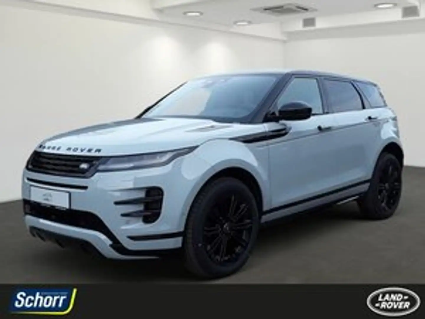 Land Rover Range Rover Evoque D200 Dynamic SE (LZ) Grau - 1