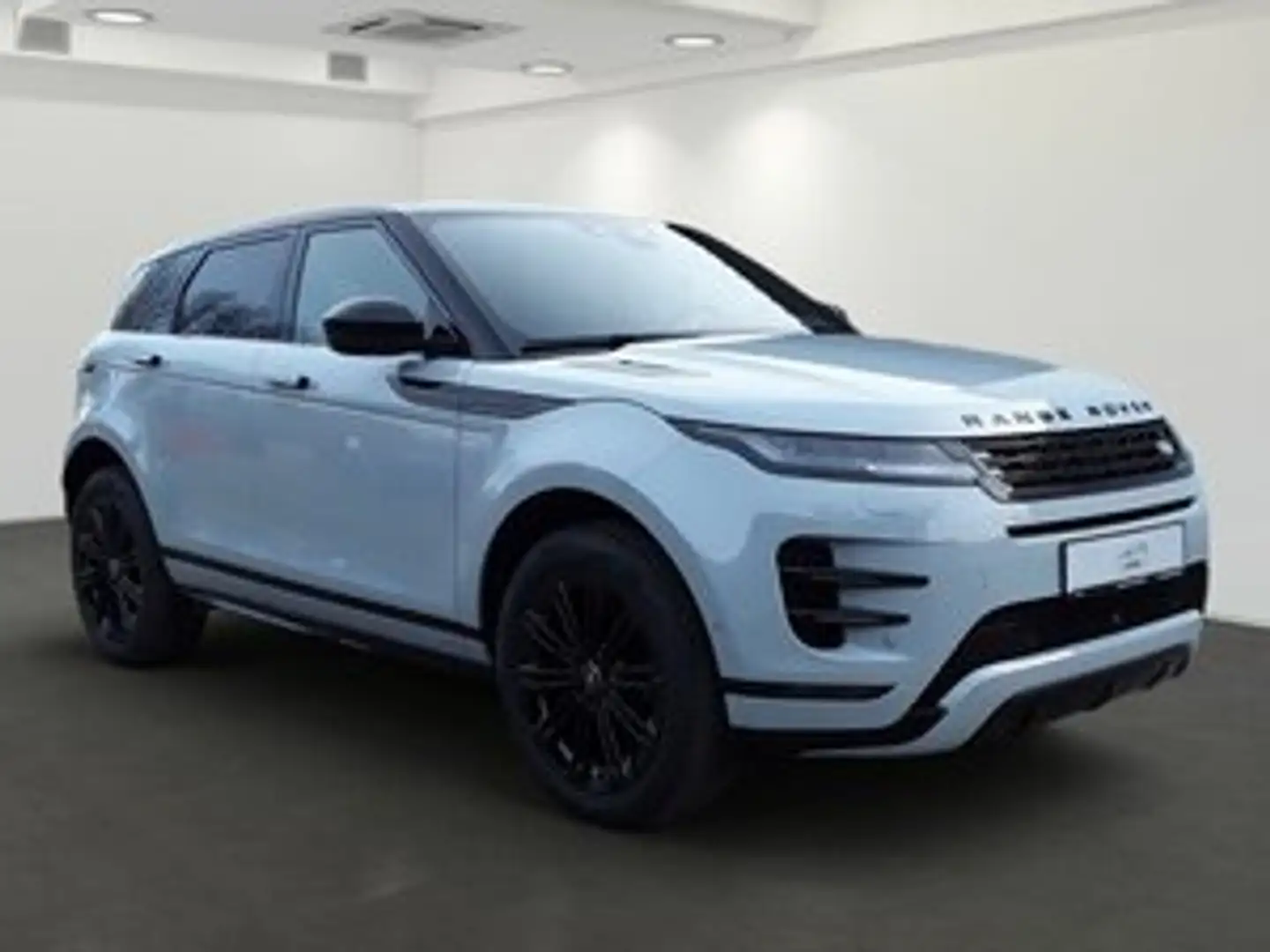 Land Rover Range Rover Evoque D200 Dynamic SE (LZ) Grau - 2