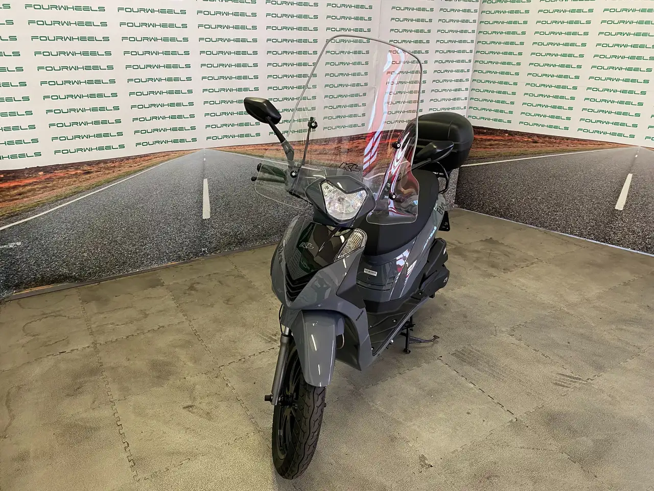 KL Motors B-Tre