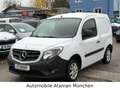 Mercedes-Benz Citan Kasten 108 CDI / Klima / Euro6 / 2. Hand Blanc - thumbnail 1