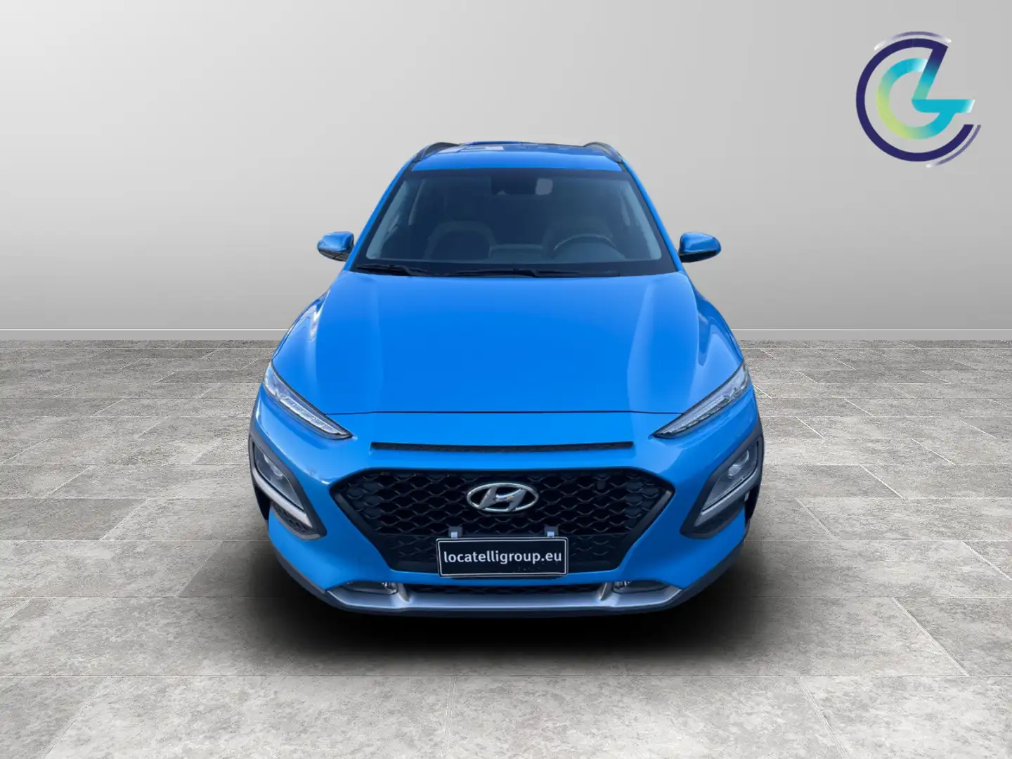 Hyundai KONA 1.0 T-GDi XPossible Blu/Azzurro - 2