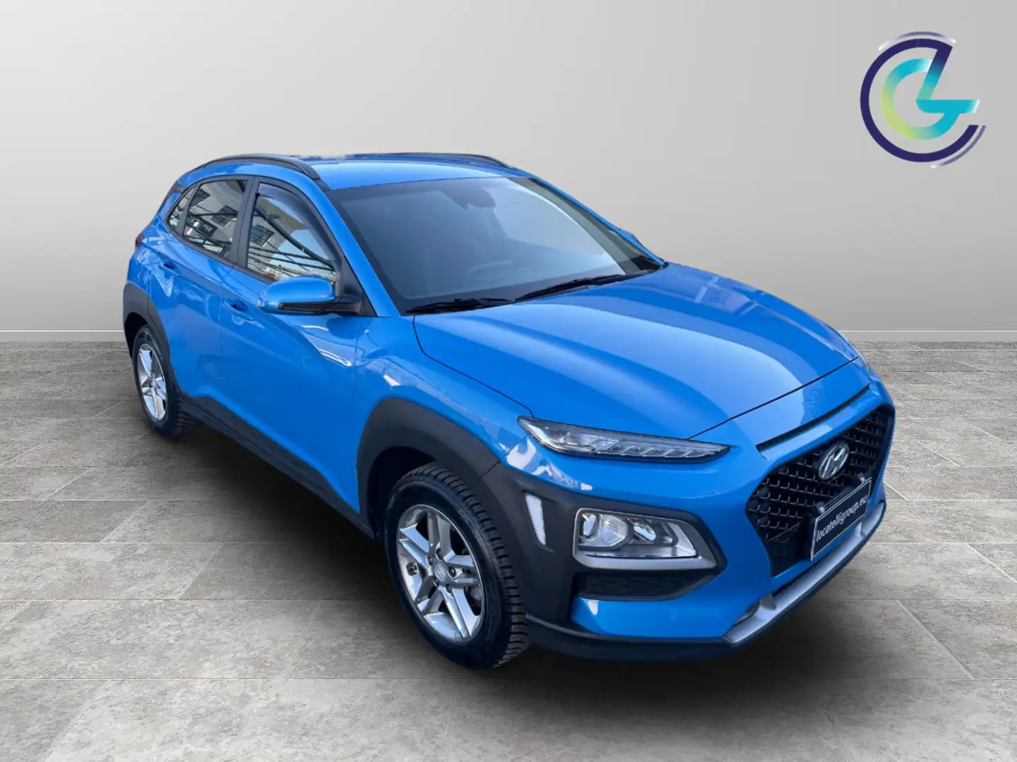 Hyundai KONA 1.0 T-GDi XPossible Blu/Azzurro - 1