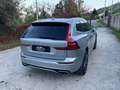 Volvo XC60 2.0 d5 R-design awd geartronic my18 Argento - thumbnail 5