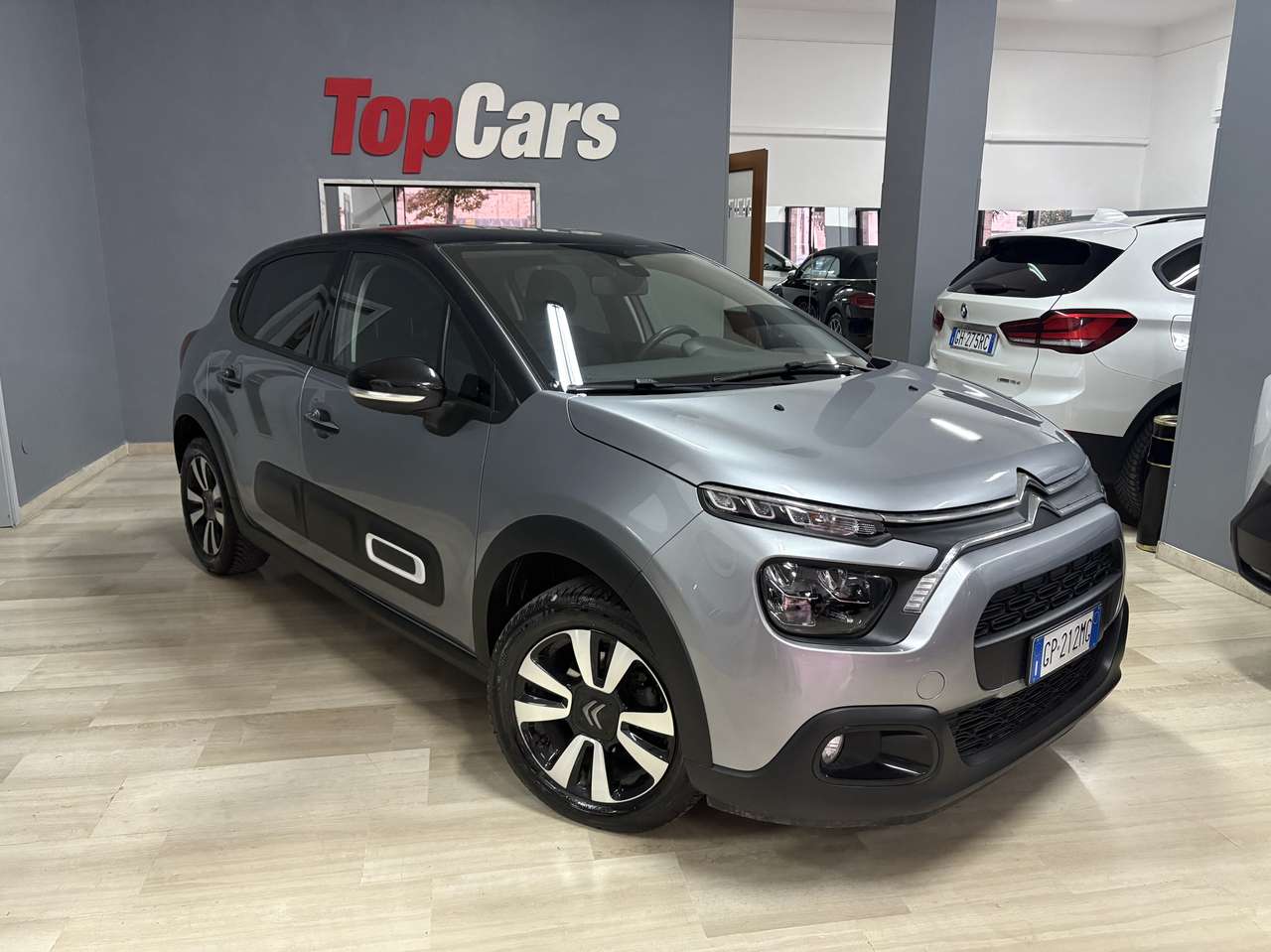 Citroen C3 1.5 bluehdi Shine s&s 100cv 6m
