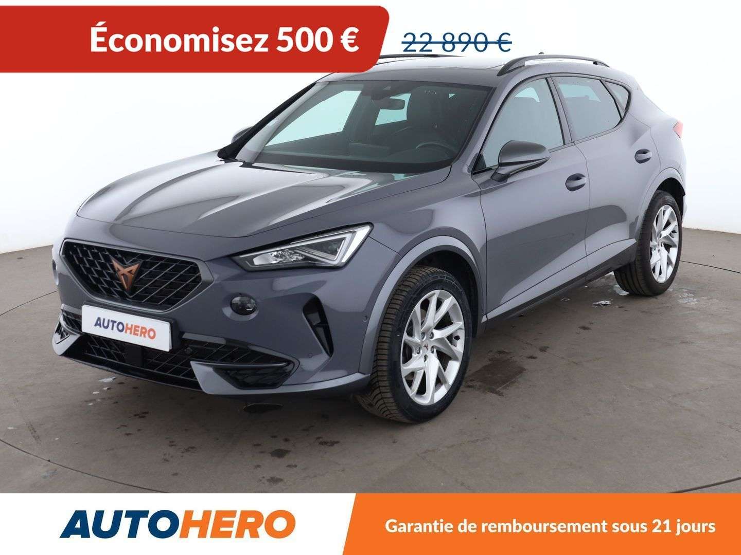 CUPRA Formentor