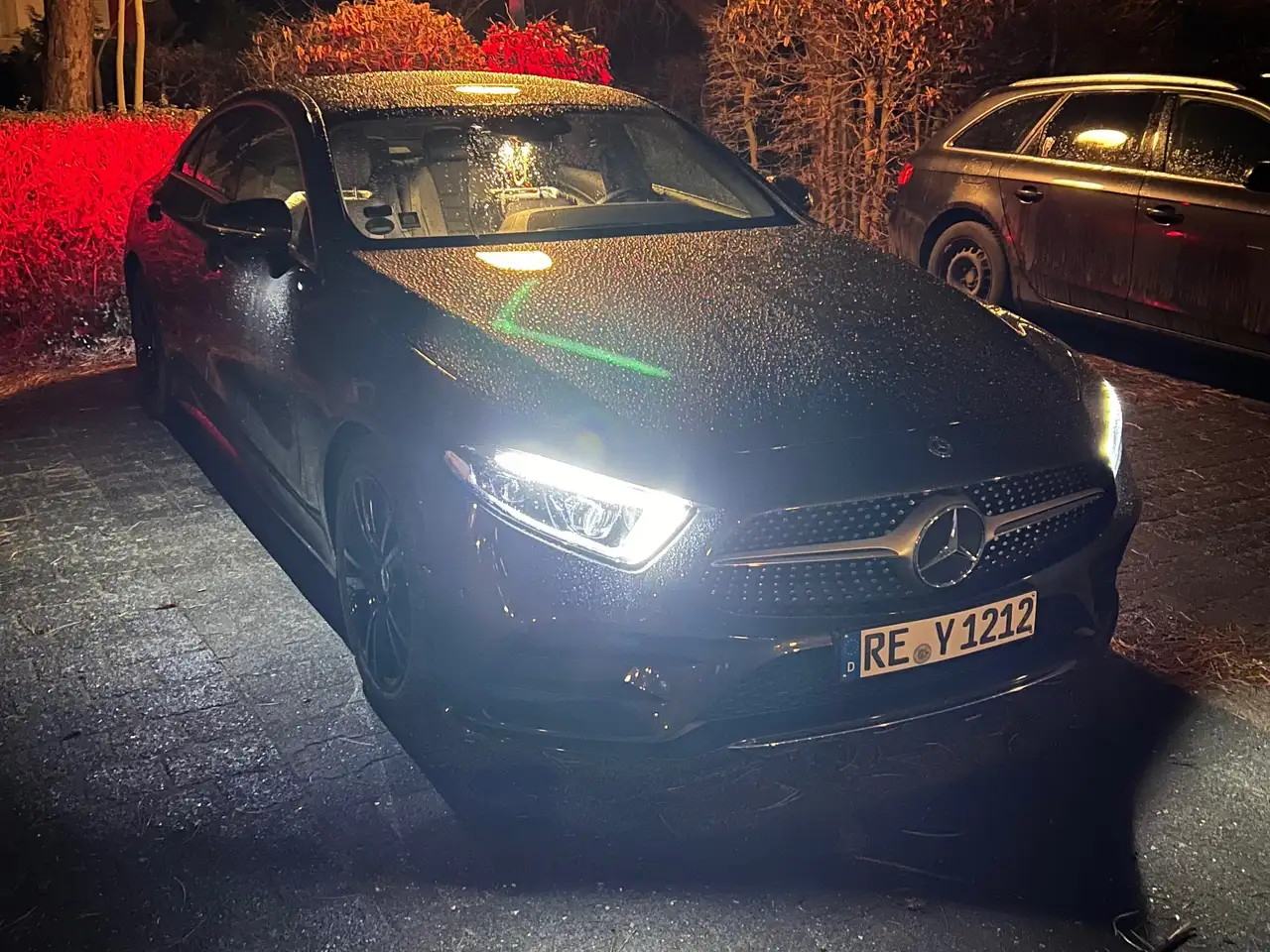 Mercedes-Benz CLS 300