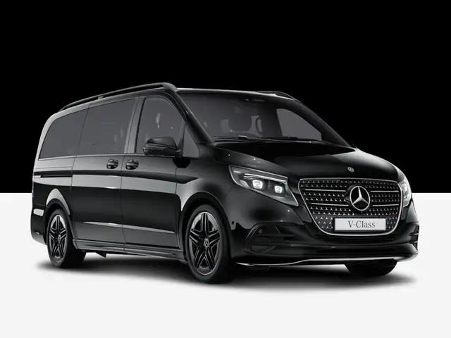 Mercedes-Benz V 300 d 4MATIC EXCLUSIVE Lang  AMG Line/Basic/Navi