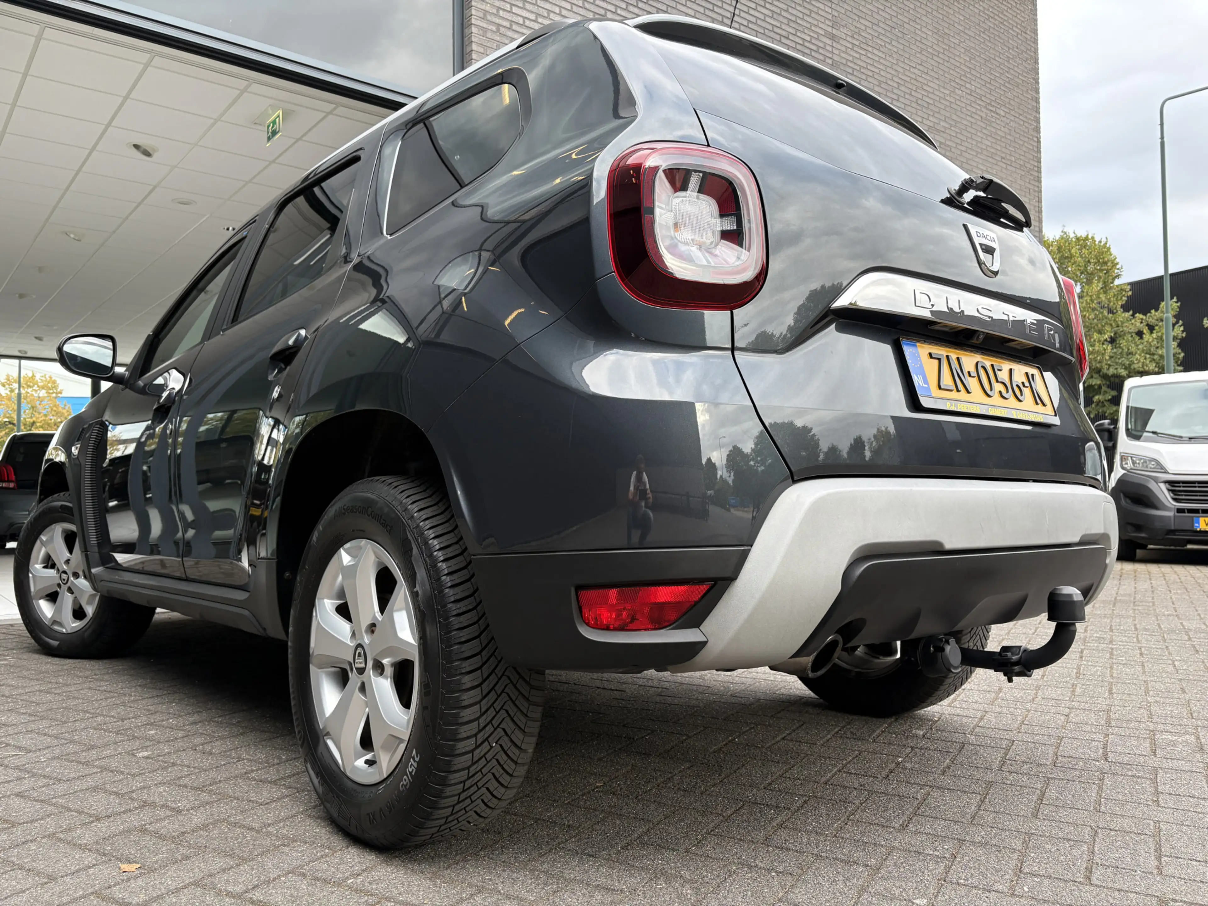 Dacia Duster 1.2 TCe Comfort Achteruitrijcamera - Airco - Navig — photo 21