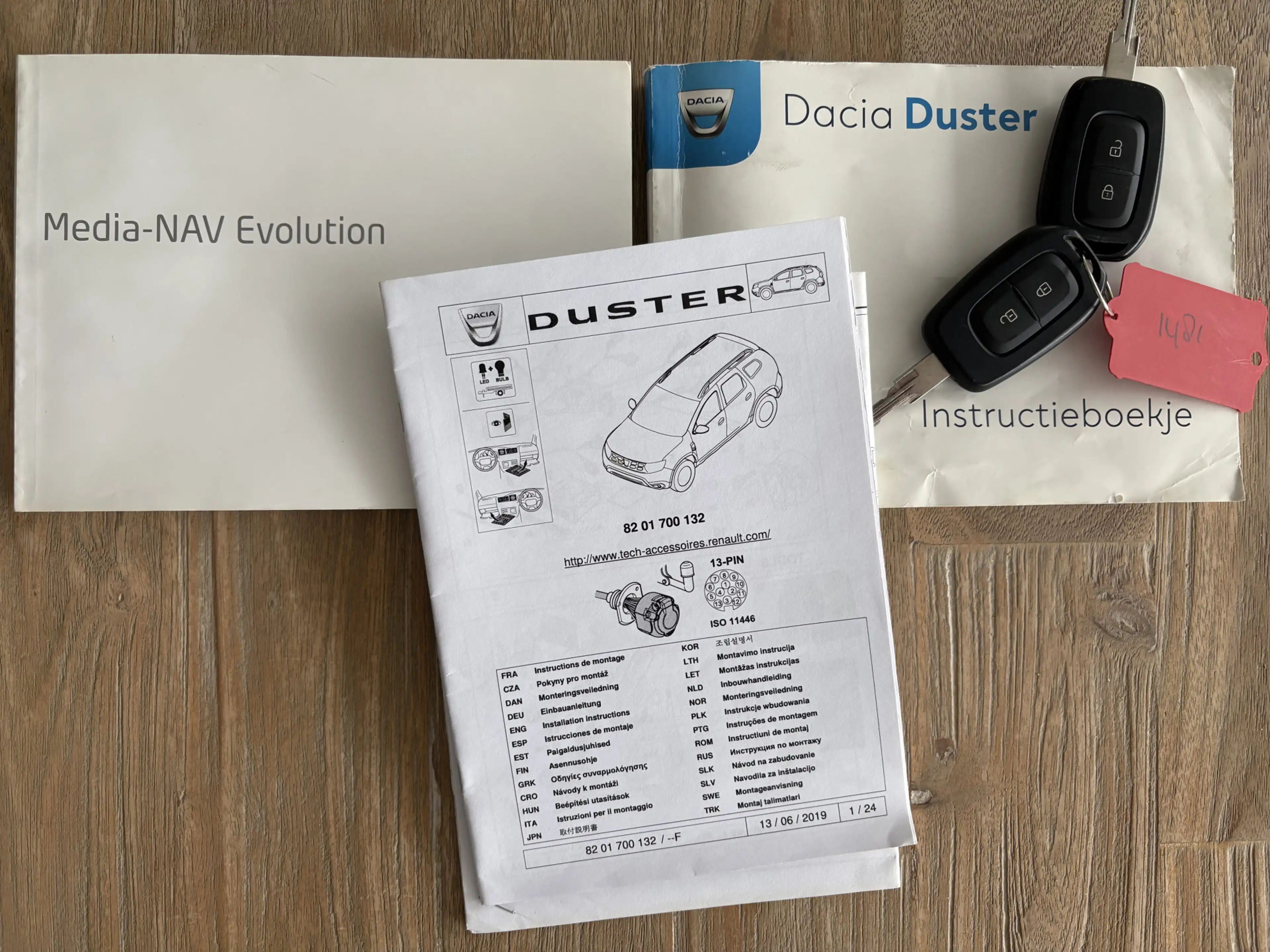 Dacia Duster 1.2 TCe Comfort Achteruitrijcamera - Airco - Navig — photo 24