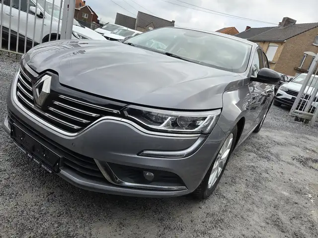 Renault Talisman 1.7 dCi☆LIMITED☆MASSAGEZETELS☆CAM☆DAB☆CRUISE☆NAVI