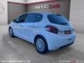 Peugeot 208 208 1.2 PureTech 68ch BVM5 Like Blanc - thumbnail 3