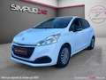 Peugeot 208 208 1.2 PureTech 68ch BVM5 Like Blanc - thumbnail 1