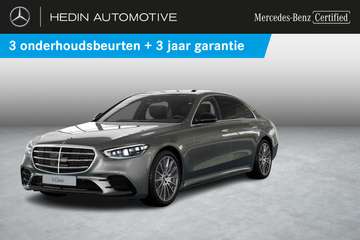 e Lang AMG Line | Panoramisch Dak | Distronic | Me