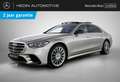 Mercedes-Benz S 580 e Lang AMG Line | Panoramisch Dak | Distronic | Me Plateado - thumbnail 1