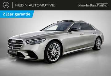 e Lang AMG Line | Panoramisch Dak | Distronic | Me